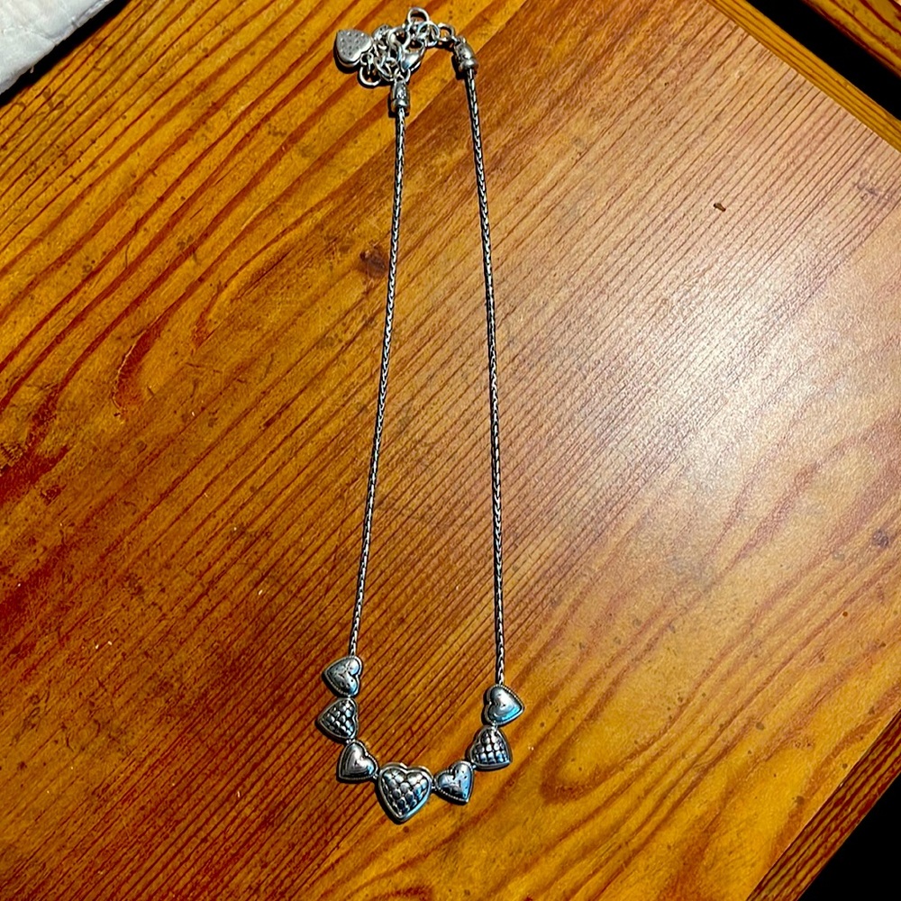 Brighton necklace for sale.  16”
